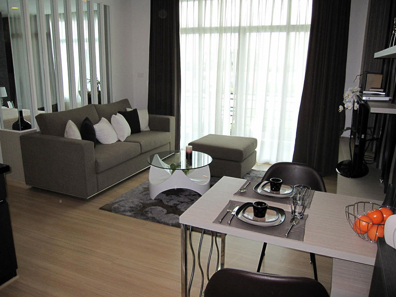 One bedroom  condo for Rent in Pratumnak