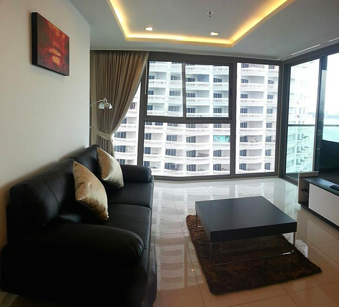 Luxury Condo On Wong Amat Beach, Pattaya