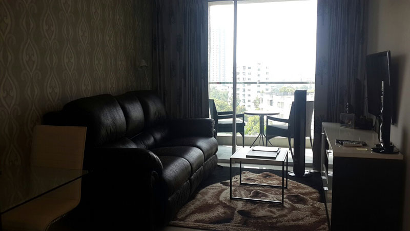 One bedroom  condo for Rent in Pratumnak