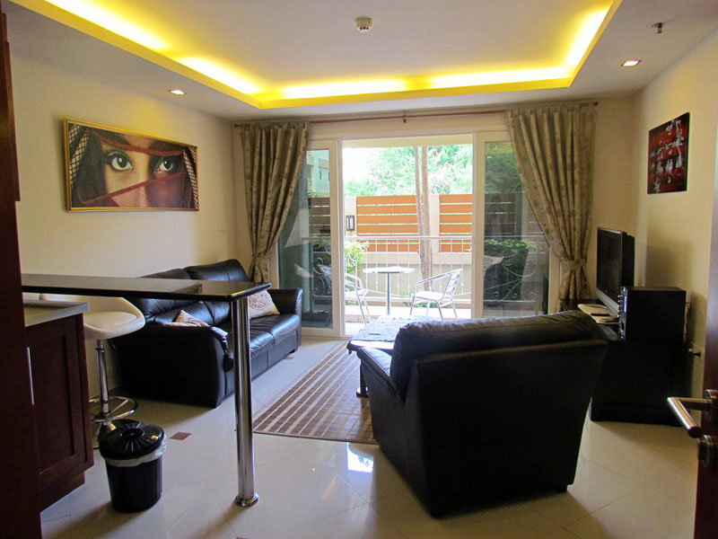 One bedroom  condo for Rent in South Pattaya