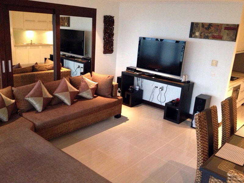 One bedroom  condo for Rent in North Pattaya