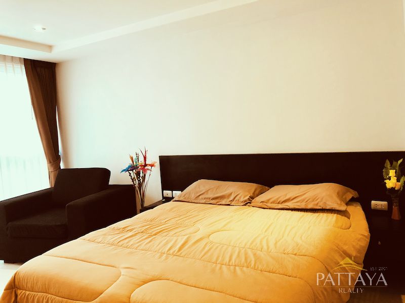 Studio apartment  condo for Sale in South Pattaya