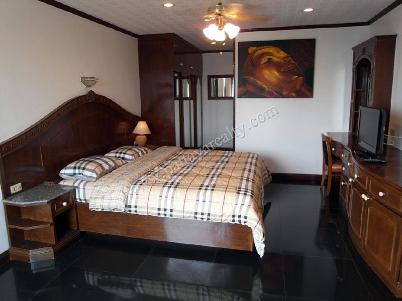 One bedroom  condo for Rent in Jomtien