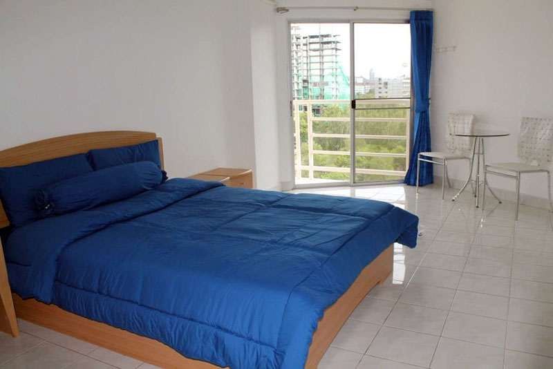 Studio apartment  condo for Rent in Jomtien