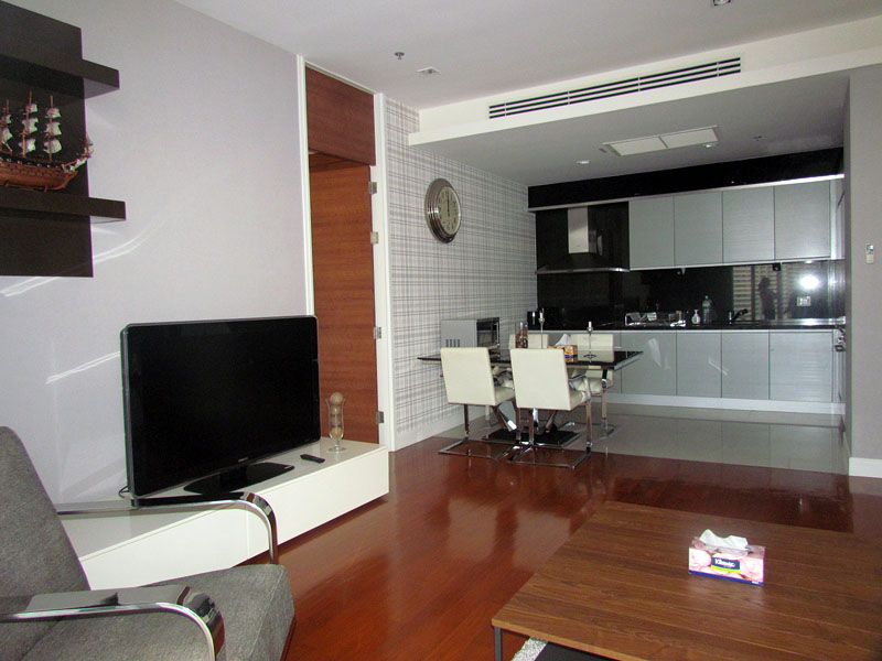 Two bedroom  condo for Sale and Rent in Wong Amat