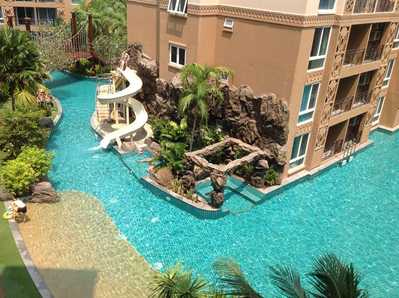 One bedroom  condo for Sale in Jomtien