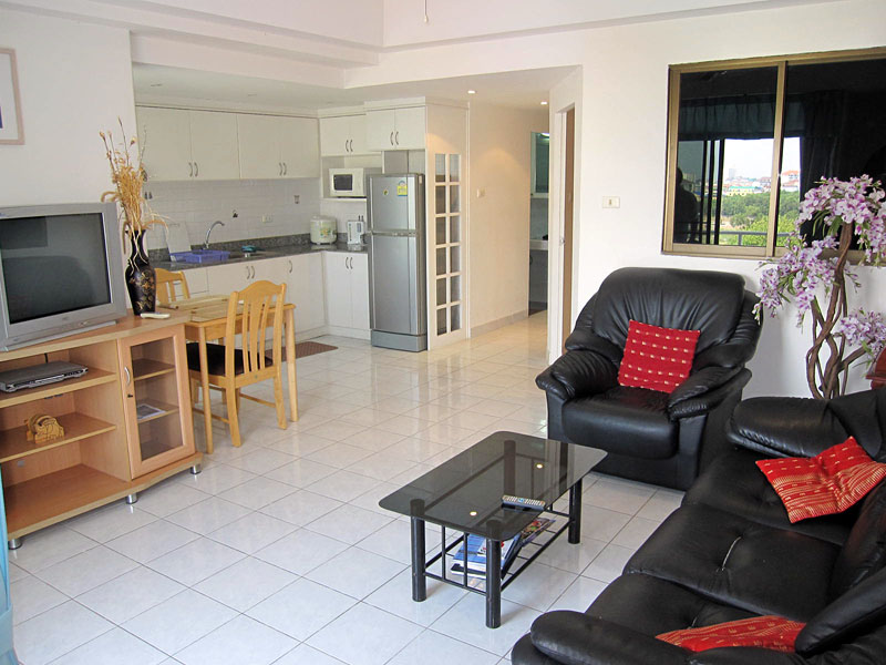 One bedroom  condo for Rent in South Pattaya