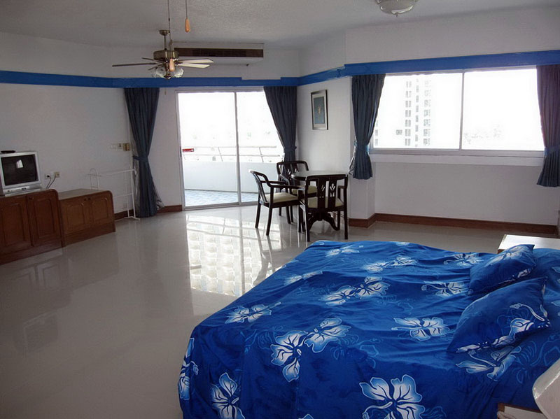 Studio apartment  condo for Rent in North Pattaya