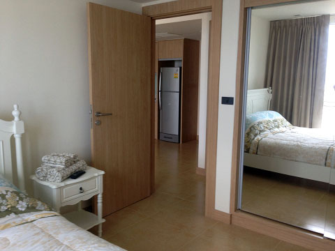 One bedroom  condo for Rent in Pratumnak