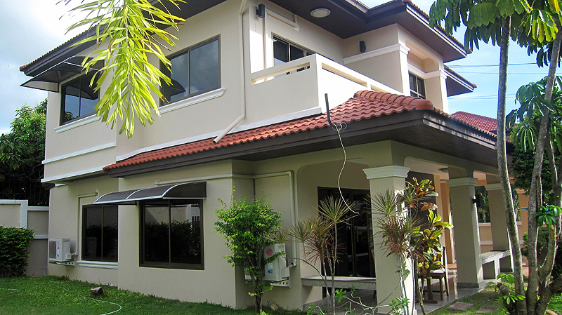 Three bedroom  house for Rent in East Jomtien - Huay Yai