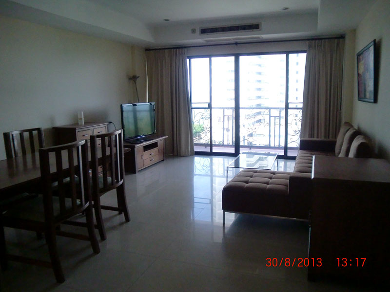 One bedroom  condo for Rent in Wong Amat