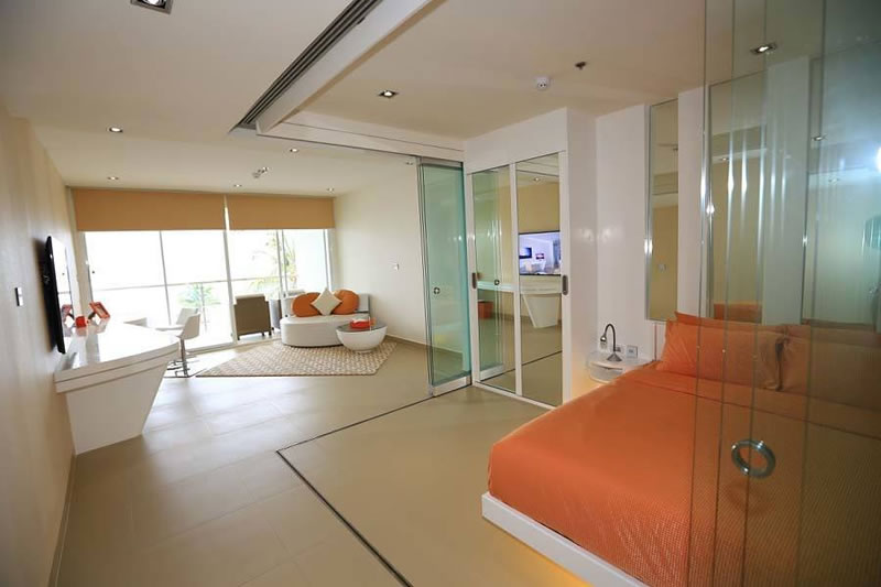 One bedroom  condo for Sale in Pratumnak