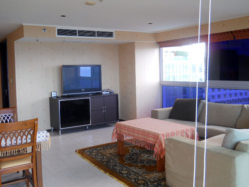 Two bedroom  condo for Rent in North Pattaya