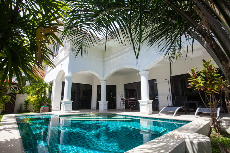 Three bedroom  house for Sale in Na Jomtien