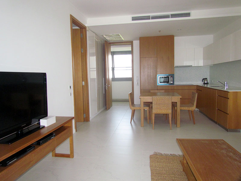 One bedroom  condo for Rent in Wong Amat