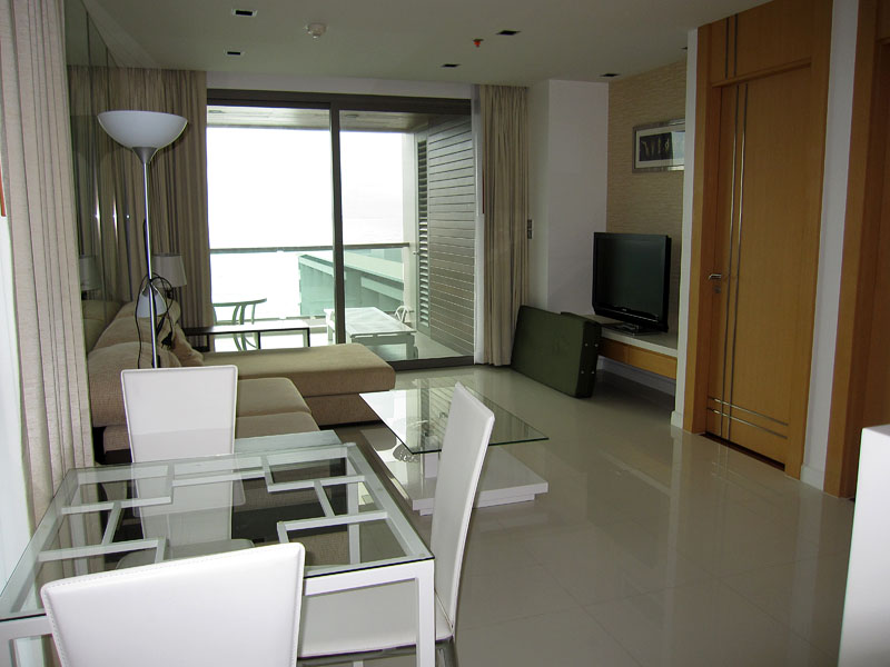 Two bedroom  condo for Rent in Wong Amat