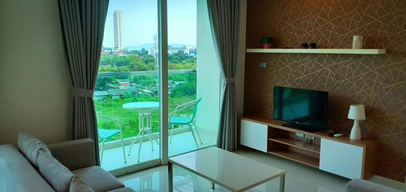 Two bedroom  condo for Sale in Jomtien