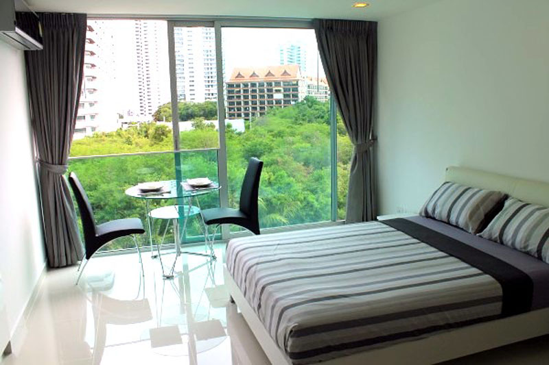 Studio apartment  condo for Rent in Wong Amat