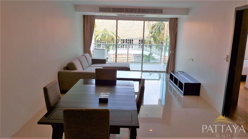 One bedroom  condo for Rent in Pratumnak