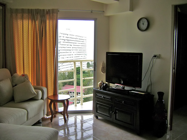 Studio apartment  condo for Sale and Rent in Jomtien