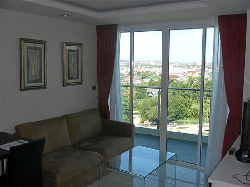 One bedroom  condo for Rent in South Pattaya