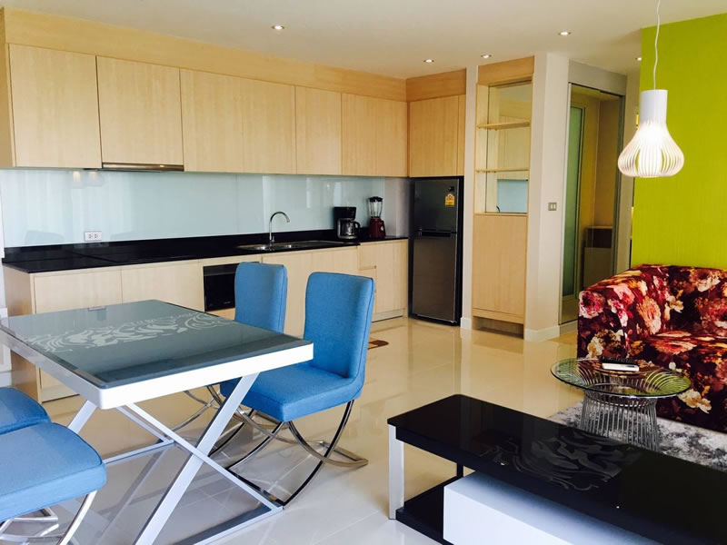 Two bedroom  condo for Sale and Rent in Jomtien