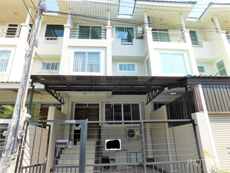 Two bedroom  house for Rent in Central Pattaya