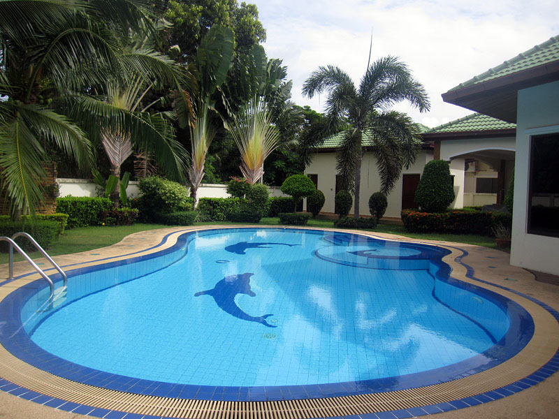 Three bedroom  house for Rent in East Pattaya