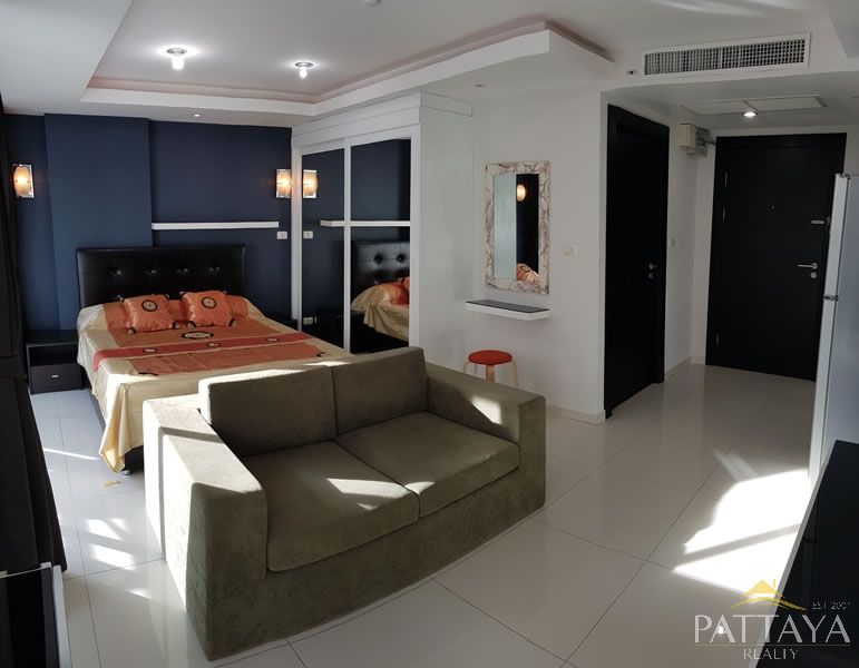 Studio in The Avenue - South Pattaya