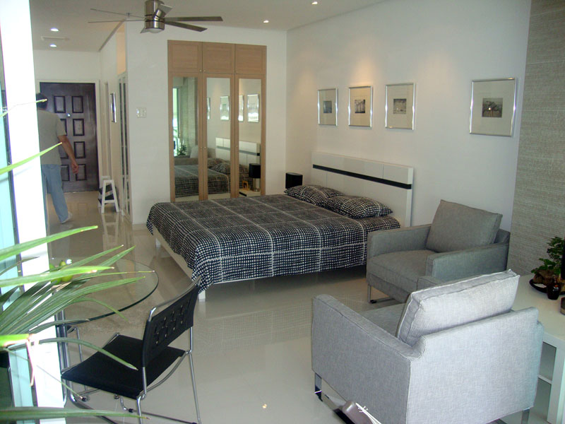 Studio apartment  condo for Sale in Jomtien