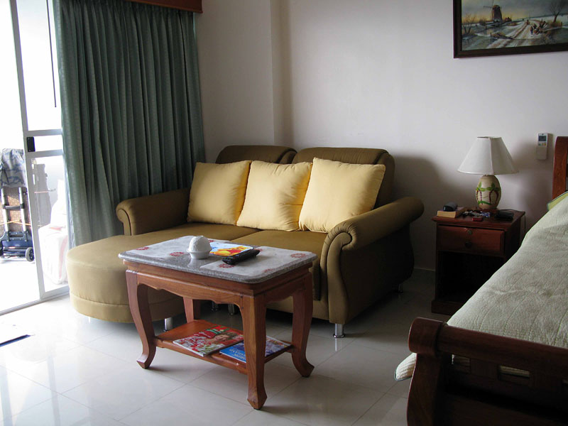 Studio apartment  condo for Rent in Jomtien