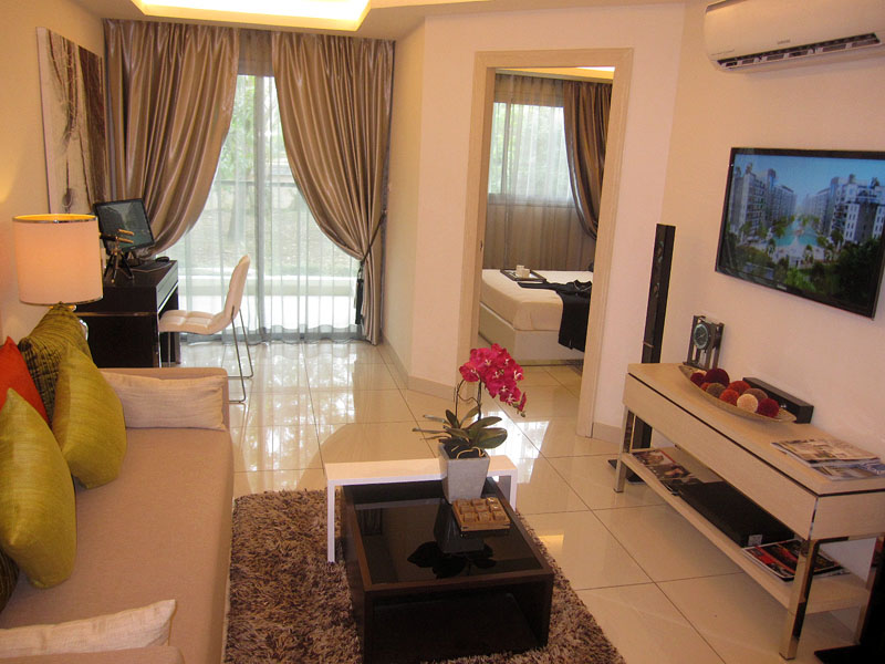 One bedroom  condo for Sale in Jomtien