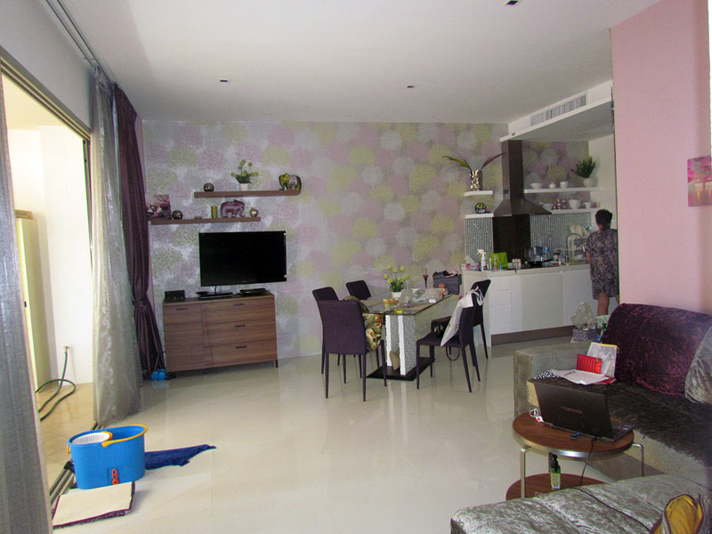 Two bedroom  condo for Sale in Wong Amat