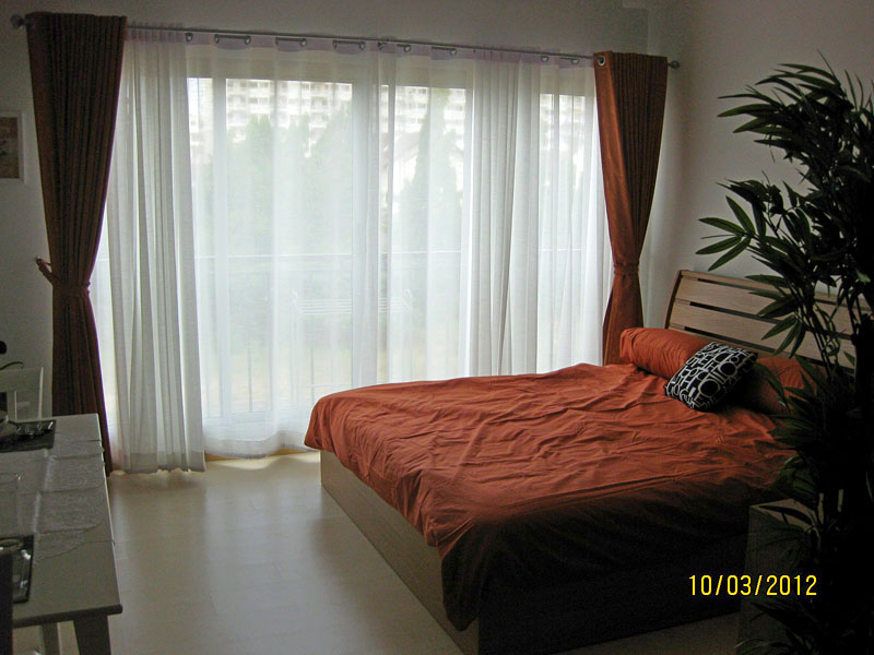 Studio apartment  condo for Rent in Jomtien