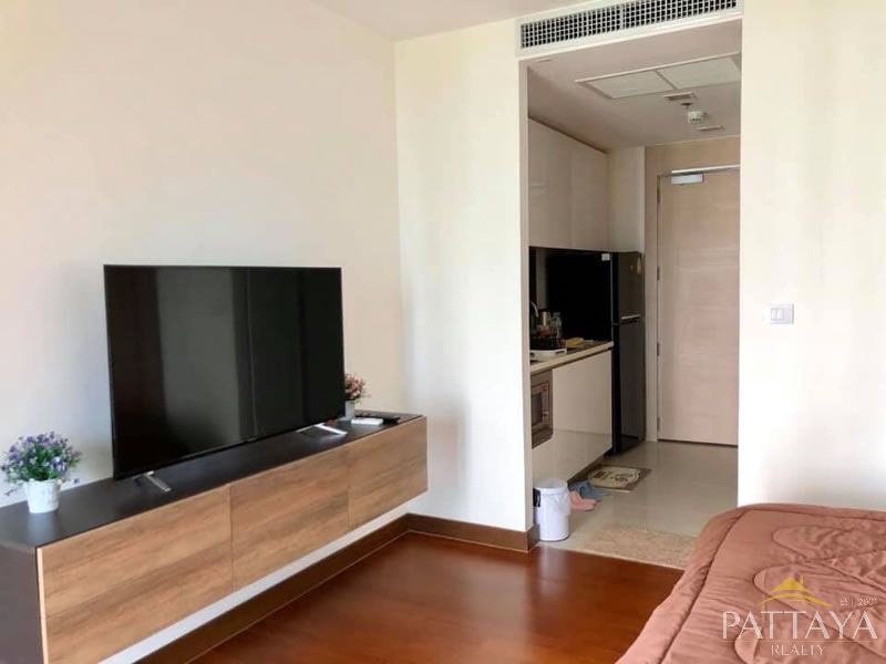 Studio apartment  condo for Sale and Rent in Wong Amat