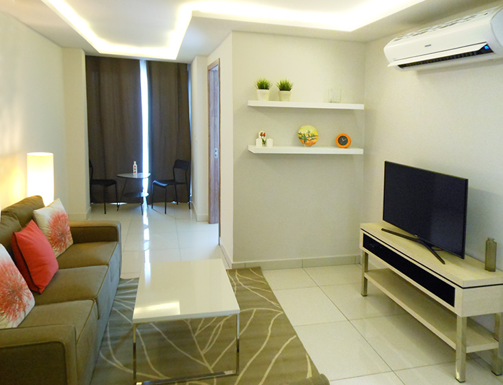 One bedroom  condo for Rent in Pratumnak