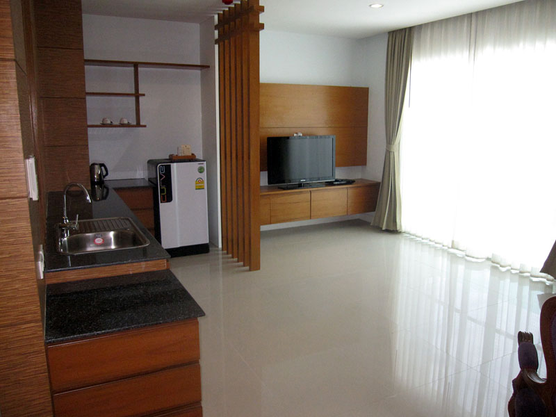 One bedroom  condo for Rent in Pratumnak