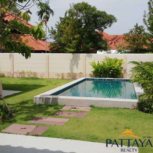 Three bedroom  house for Sale in East Jomtien - Huay Yai