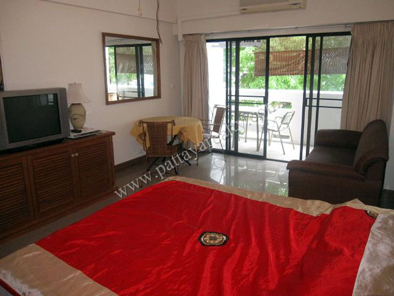 Studio apartment  condo for Sale in South Pattaya