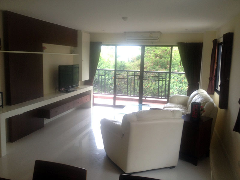 One bedroom  condo for Rent in Wong Amat