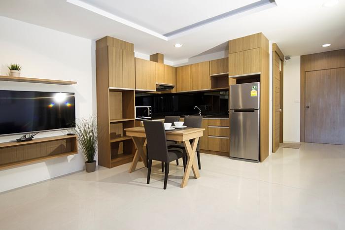 Studio apartment  condo for Rent in Jomtien