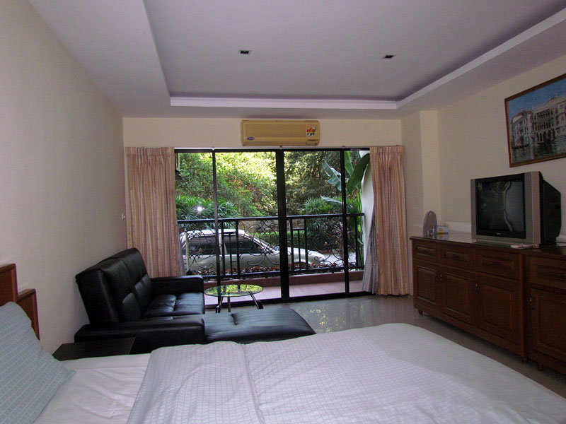 Studio apartment  condo for Rent in Wong Amat