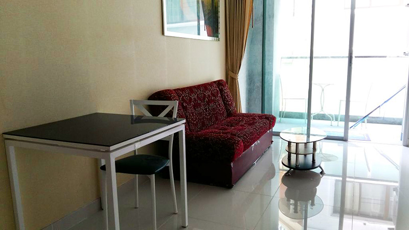 One bedroom  condo for Rent in Pratumnak