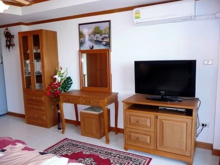 Studio apartment  condo for Rent in Naklua