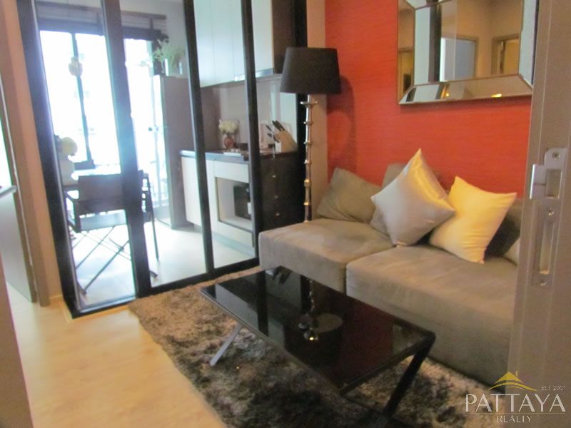 One bedroom  condo for Rent in Central Pattaya