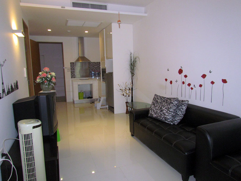 One bedroom  condo for Rent in Wong Amat