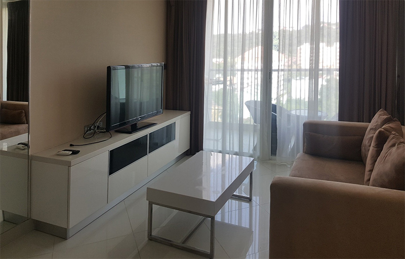 One bedroom  condo for Rent in Pratumnak