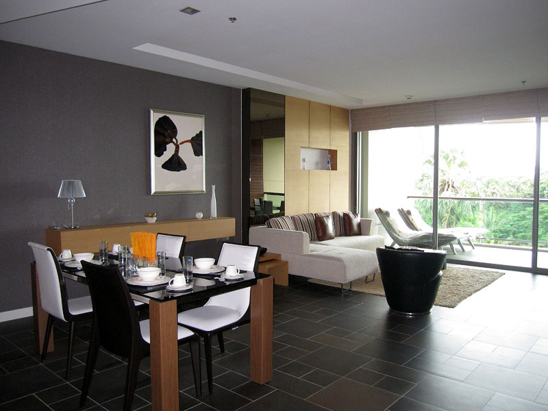 Two bedroom  condo for Sale in Wong Amat