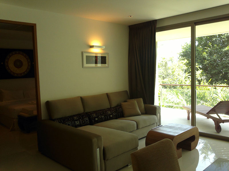 Two bedroom  condo for Rent in Wong Amat