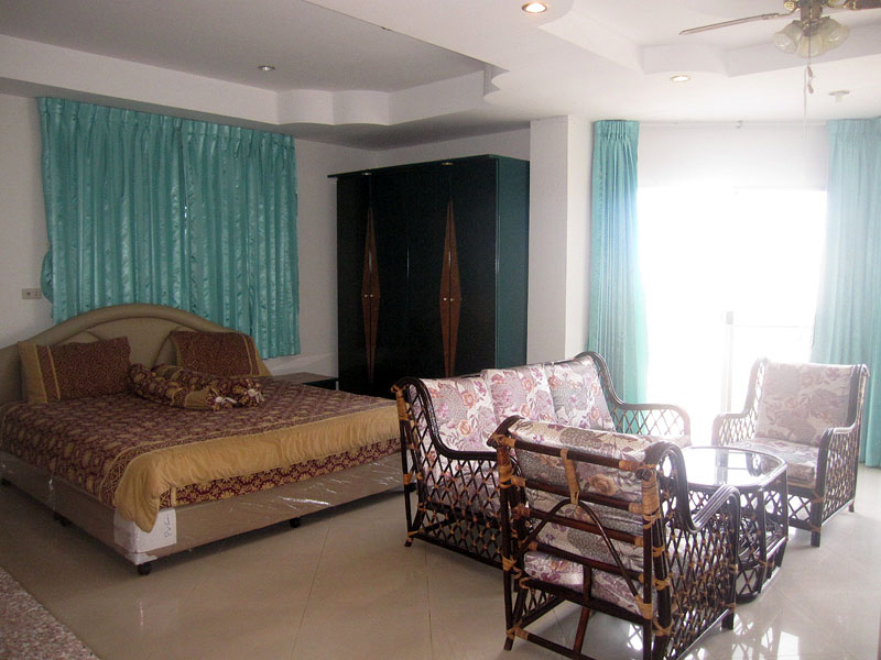 Studio apartment  condo for Rent in Jomtien